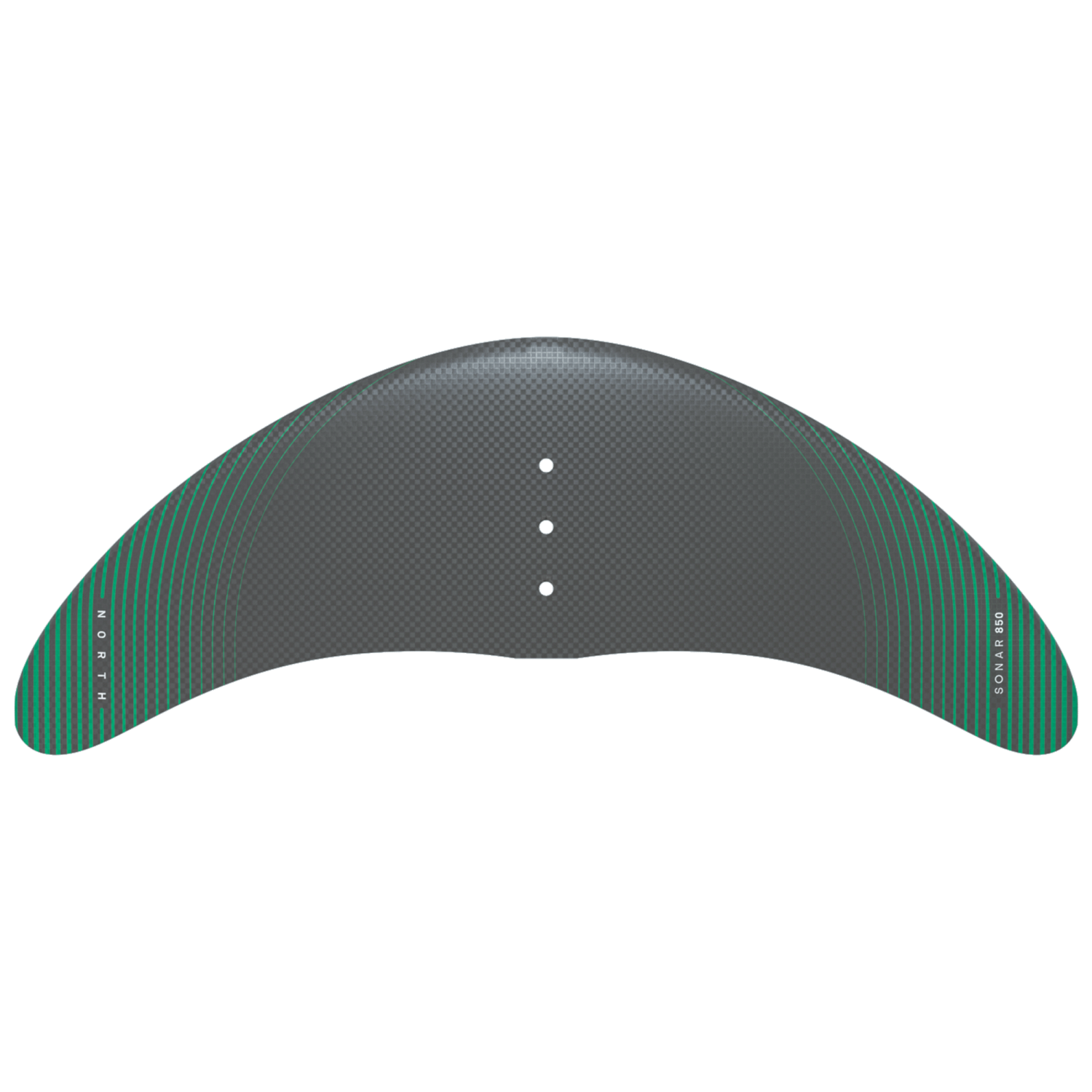 north, sonar, front wing, 850, foil, kitesur